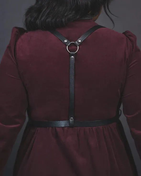 The Seance Harness by Lively Ghosts sold by Wax Poetic product image thumbnail 4