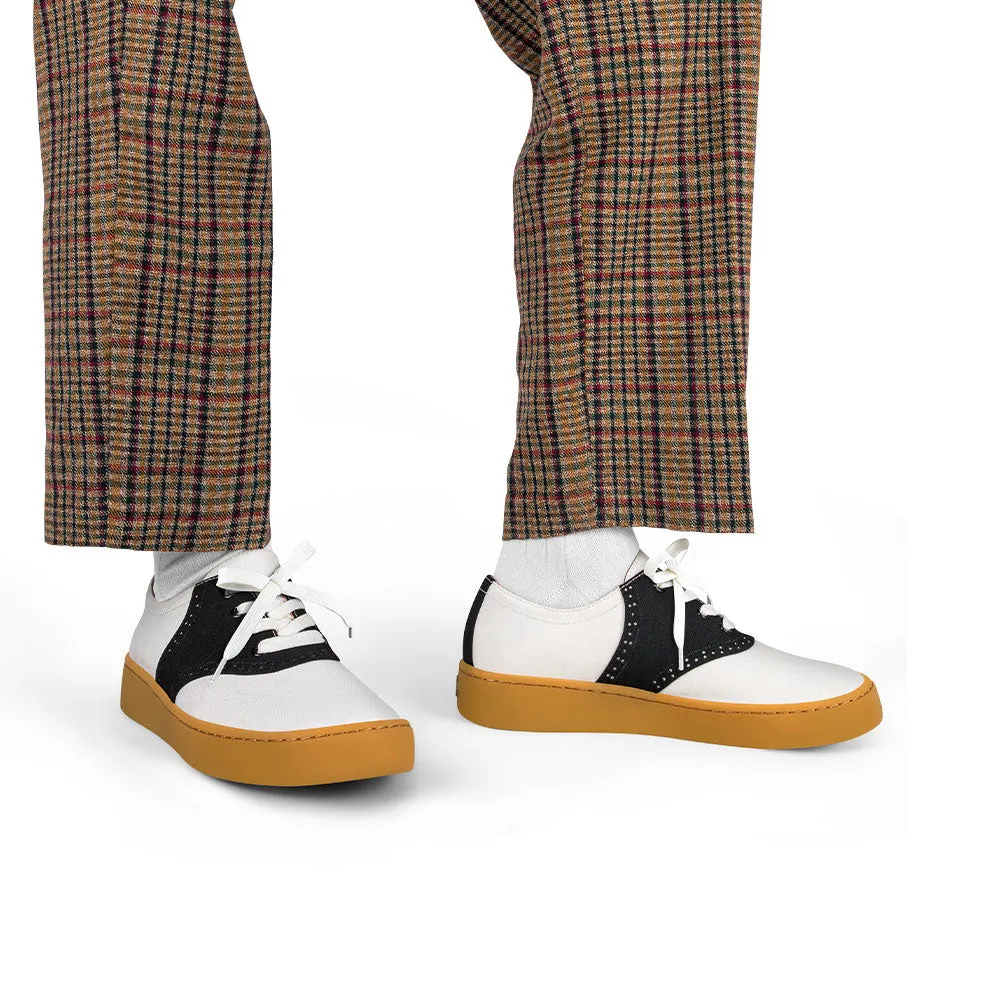 Saddle Casual Sneaker by Hot Chocolate Design sold by Wax Poetic product image thumbnail 5