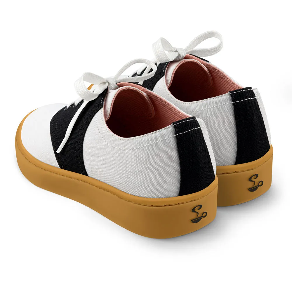 Saddle Casual Sneaker by Hot Chocolate Design sold by Wax Poetic product image thumbnail 4