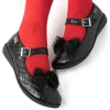 Chocolaticas® Coffin Women's Mary Jane Flat sold by Wax Poetic
