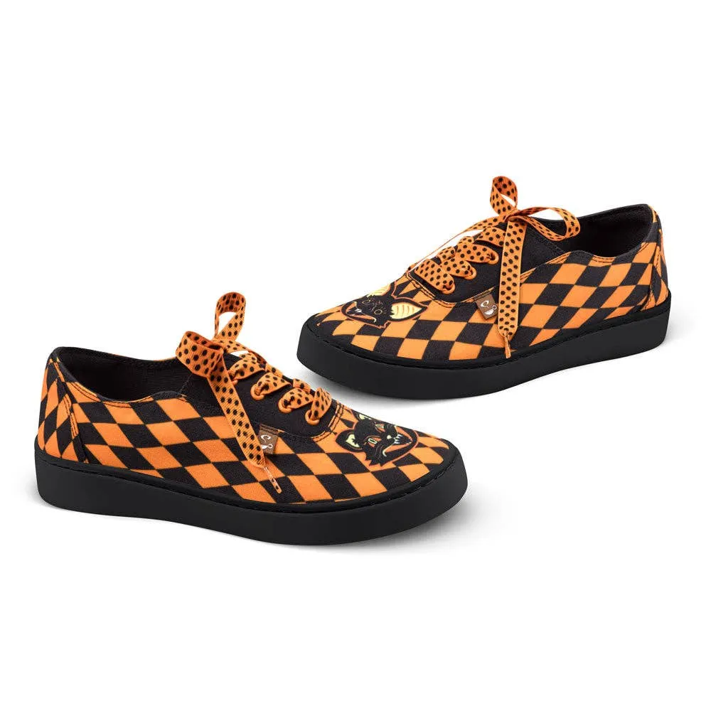 Chocolaticas® Midnight Masks Casual Sneaker sold by Wax Poetic product image thumbnail 5