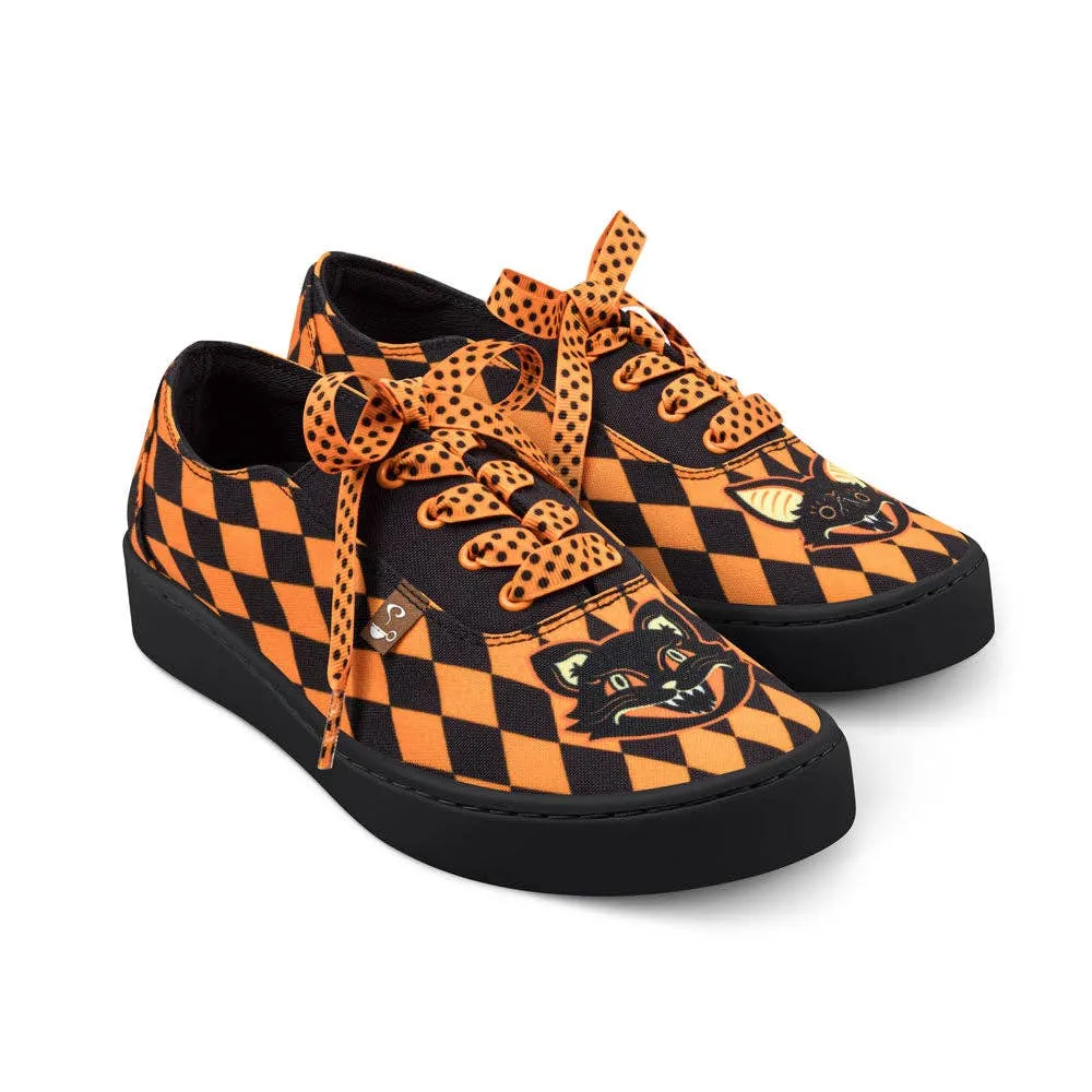 Chocolaticas® Midnight Masks Casual Sneaker sold by Wax Poetic product image thumbnail 4