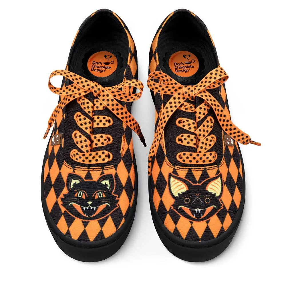 Chocolaticas® Midnight Masks Casual Sneaker sold by Wax Poetic product image thumbnail 3