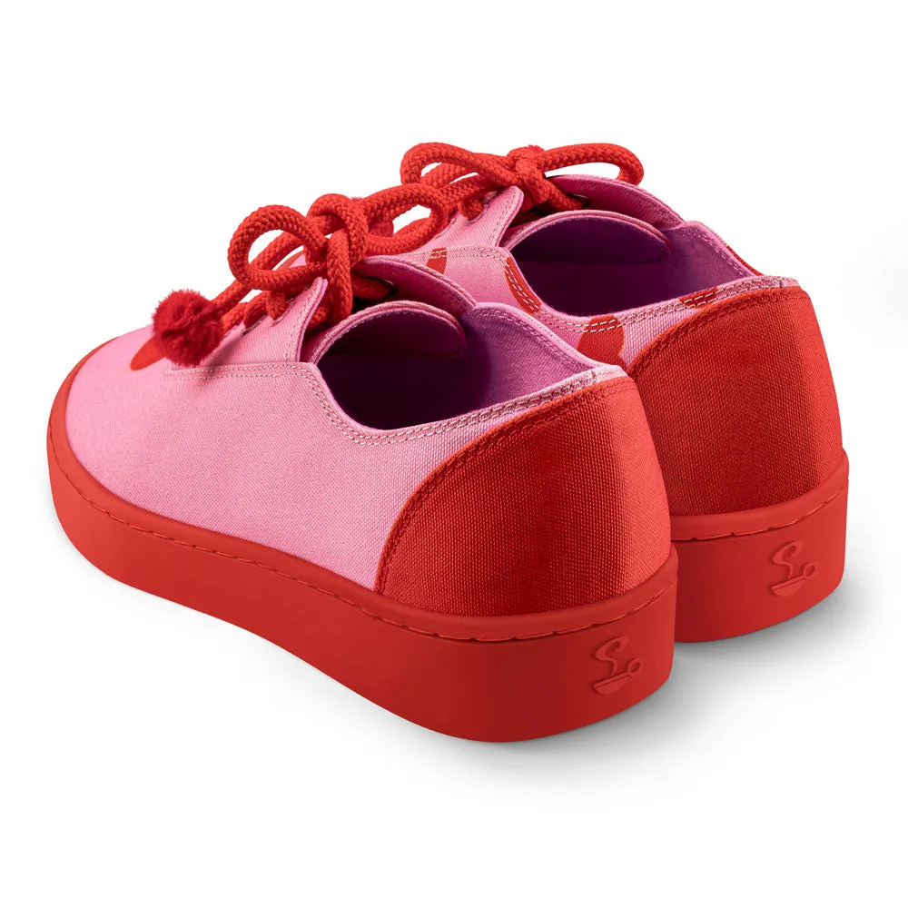 Hot Chocolate Design I Will Always Love You Casual Sneaker sold by Wax Poetic product image thumbnail 4