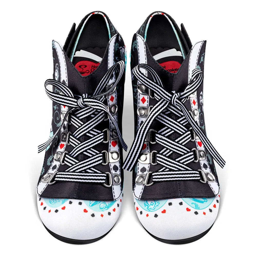 Chocolaticas® Mid Heels Alice Women's Mary Jane Pump sold by Wax Poetic product image thumbnail 3