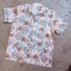 Men's Heavenly Bodies Cocktail Shirt sold by Wax Poetic