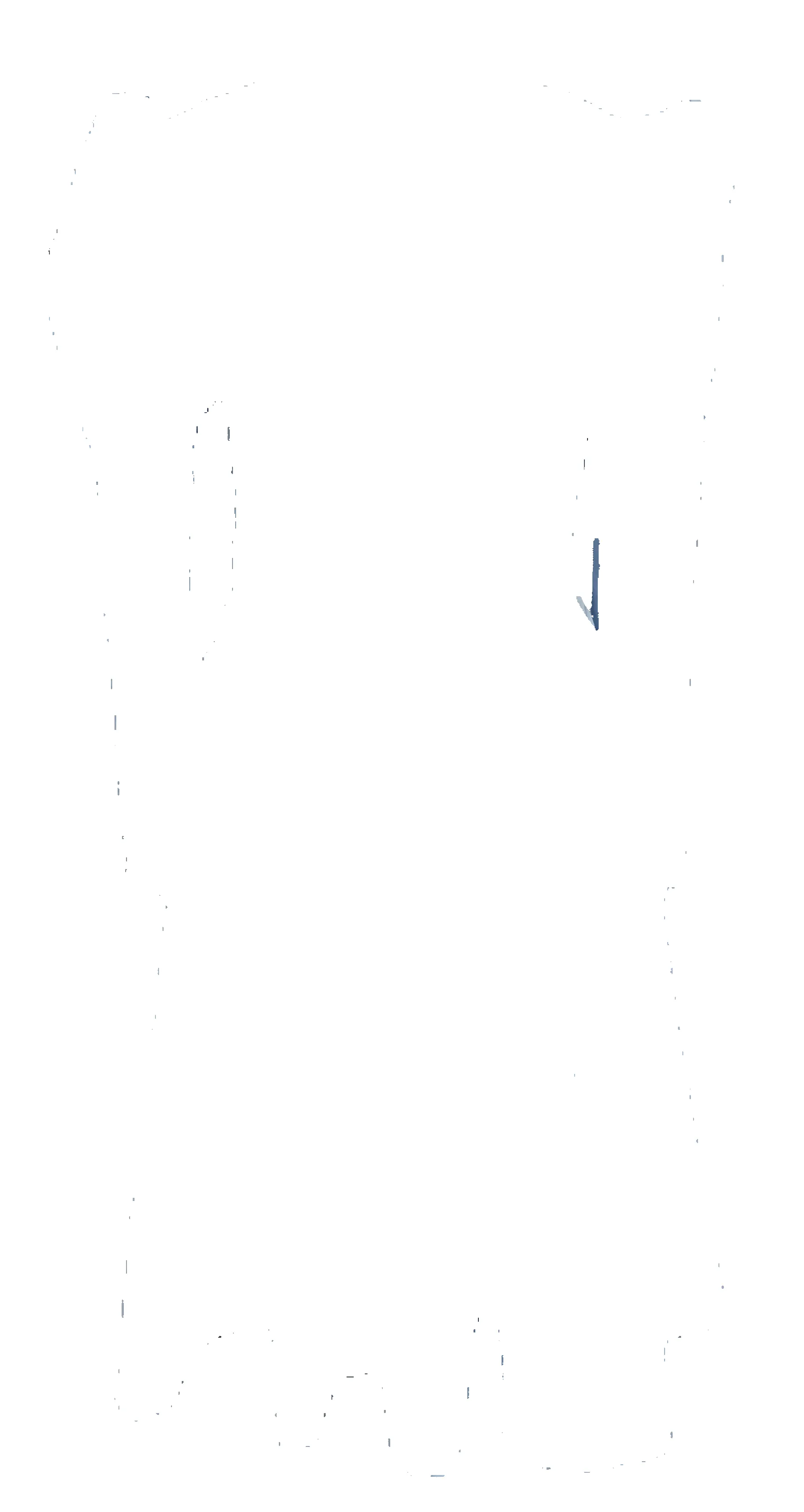 The "Malvolia" Dress in WONDERLAND BLUE by Petals and Poison sold by Wax Poetic product image thumbnail 2