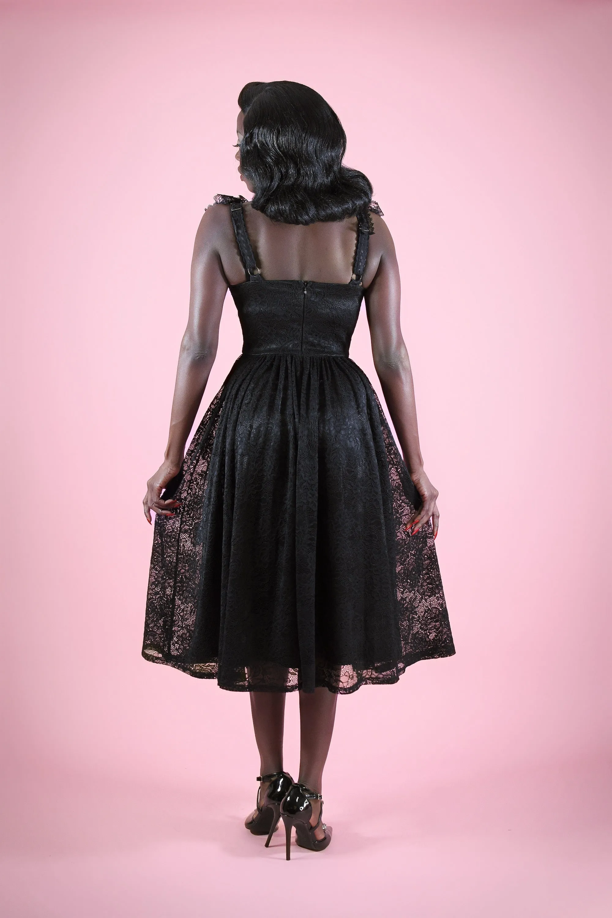 Elle Rebel Penelope Dress sold by Wax Poetic product image thumbnail 5