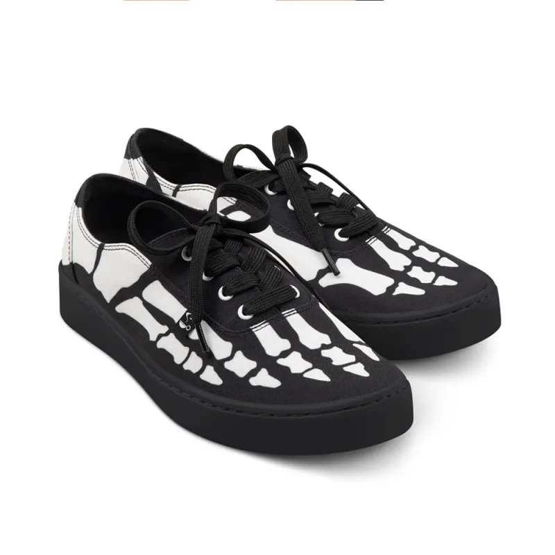 Bella Hasta La Muerte Casual Sneaker sold by Wax Poetic