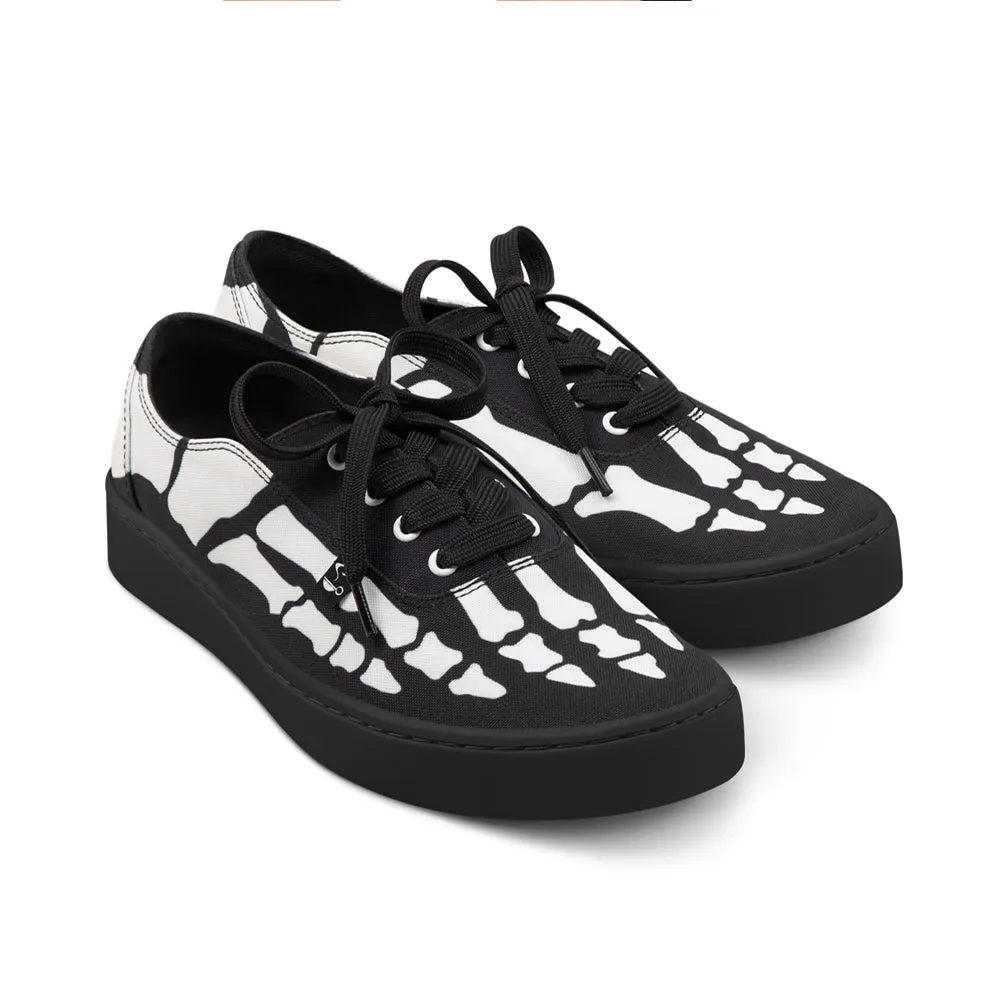 Bella Hasta La Muerte Casual Sneaker sold by Wax Poetic