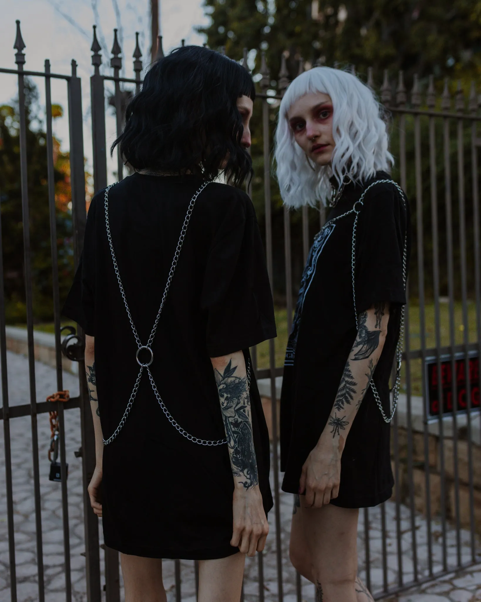 Sacrifiant Harness by The Pretty Cult sold by Wax Poetic product image thumbnail 3