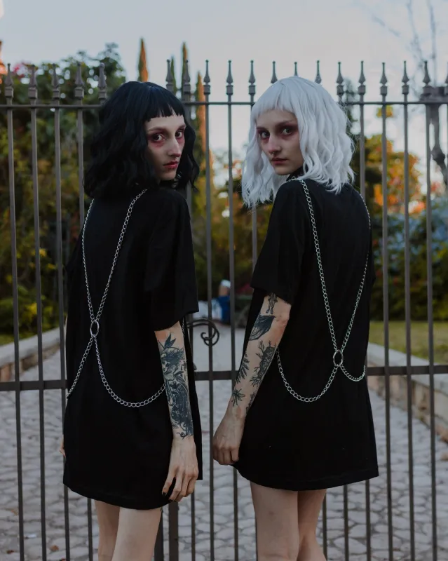 Sacrifiant Harness by The Pretty Cult sold by Wax Poetic
