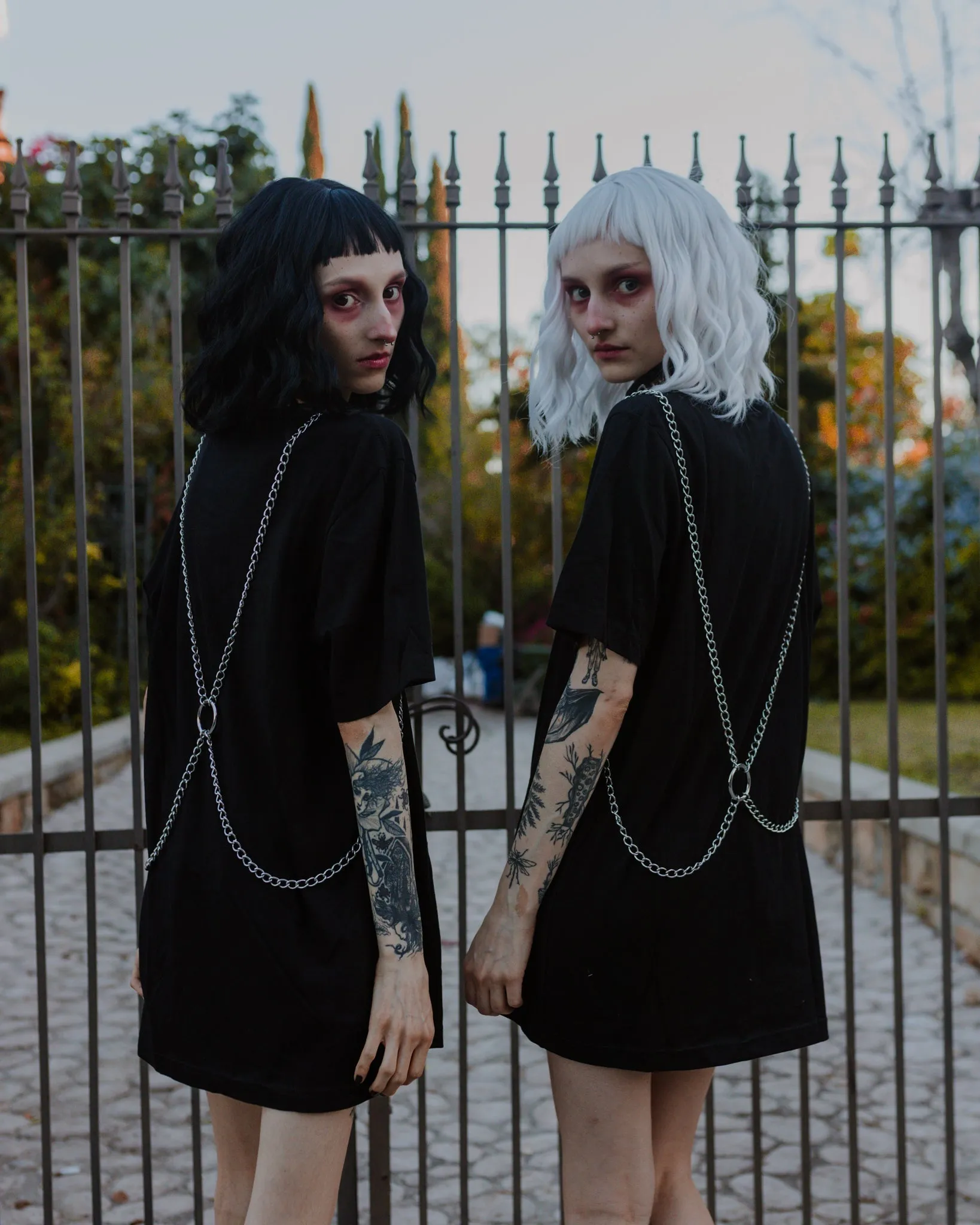 Sacrifiant Harness by The Pretty Cult sold by Wax Poetic