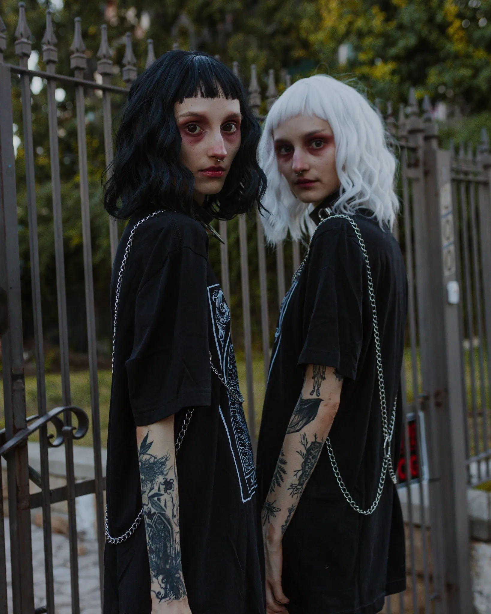 Sacrifiant Harness by The Pretty Cult sold by Wax Poetic product image thumbnail 5