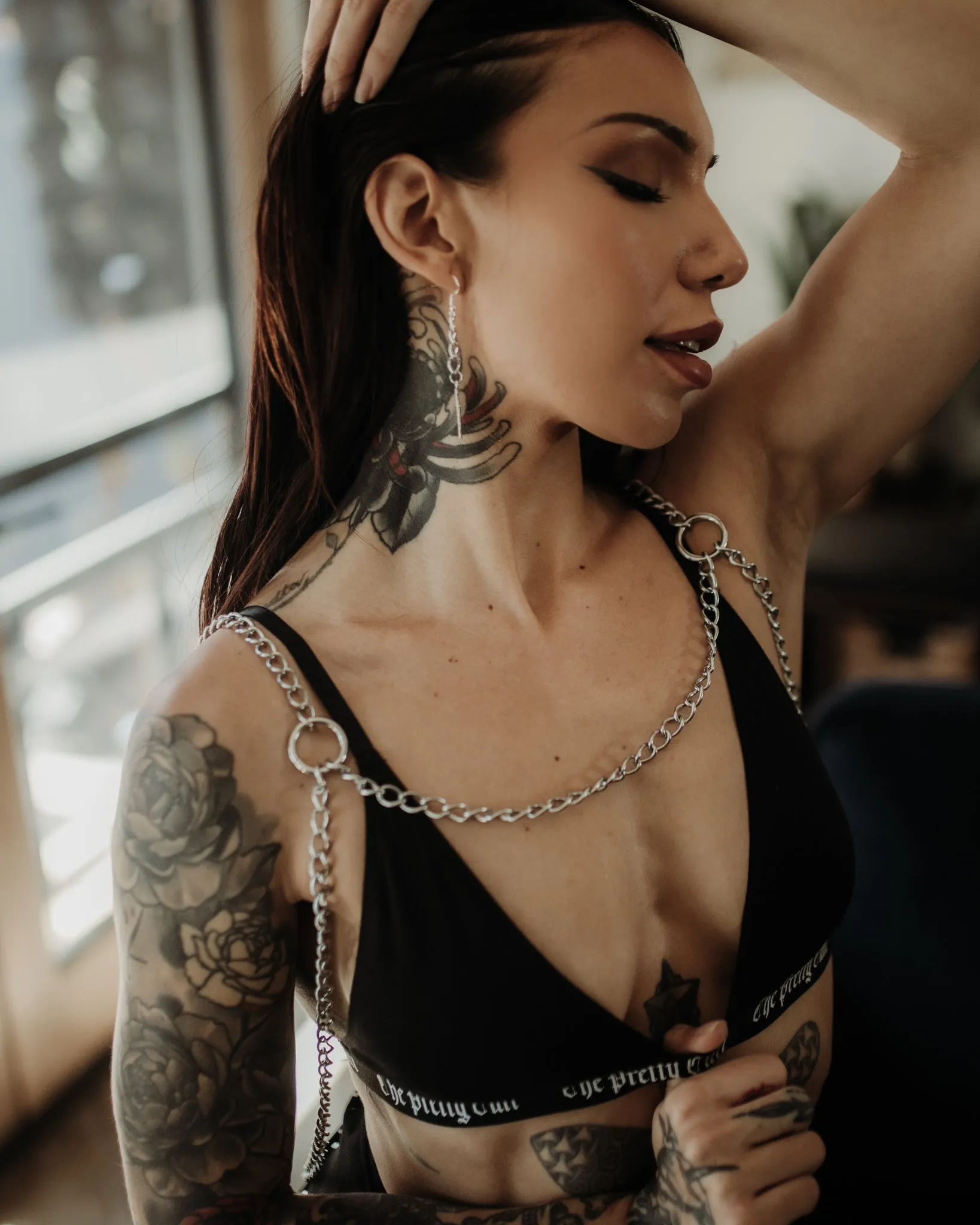 Sacrifiant Harness by The Pretty Cult sold by Wax Poetic product image thumbnail 2