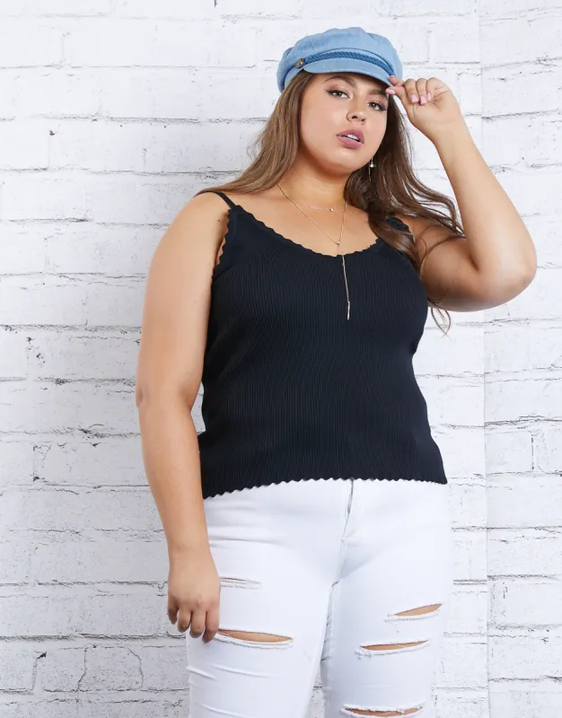 Plus Size Take It Easy Tank sold by 2020 Ave