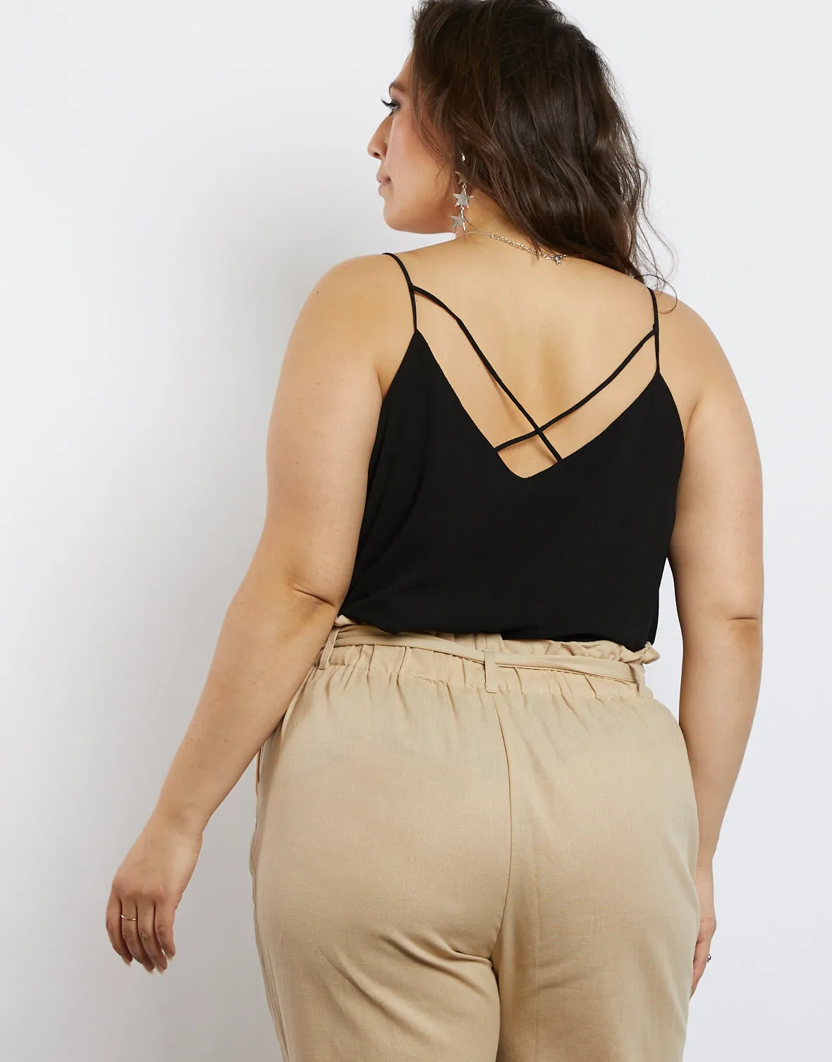 Plus Size On My Way Tank Top sold by 2020 Ave product image thumbnail 5