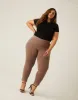 Plus Size Front Seam Stretch Pants sold by 2020 Ave