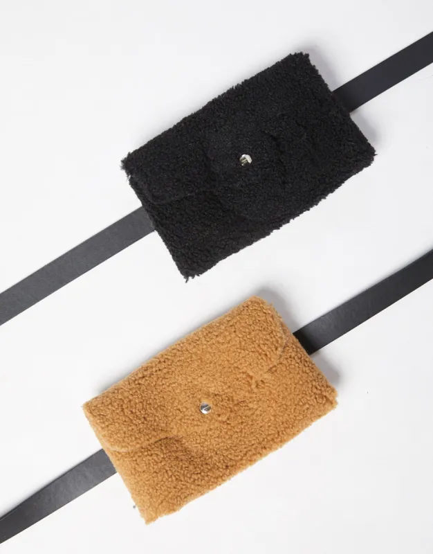 Sherpa Belt Bag sold by 2020 Ave