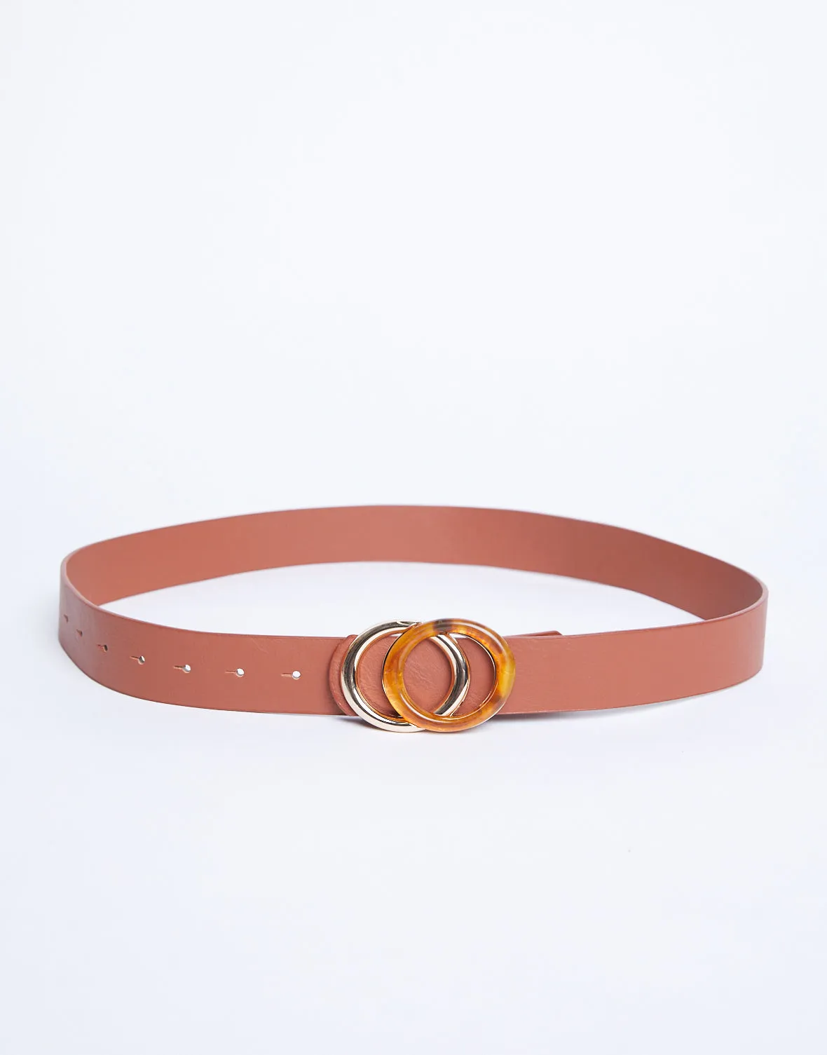 Summer Vibes Tortoise Buckle Belt sold by 2020 Ave product image thumbnail 4