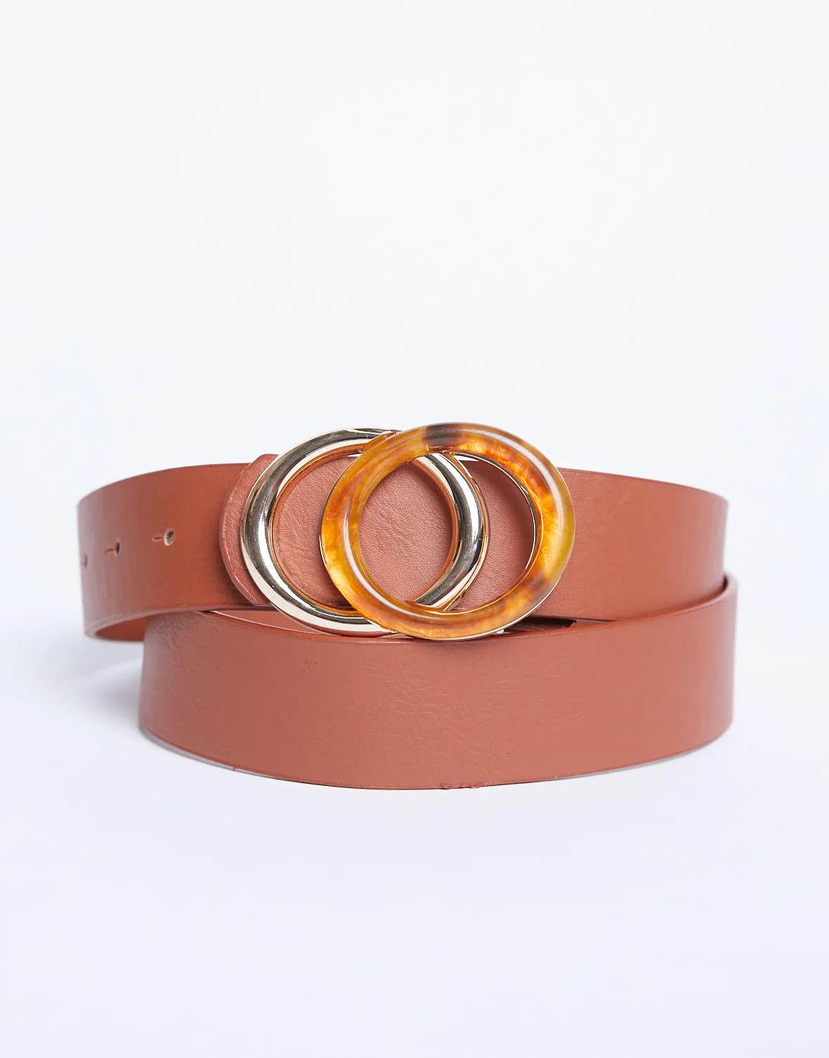 Summer Vibes Tortoise Buckle Belt sold by 2020 Ave product image thumbnail 3