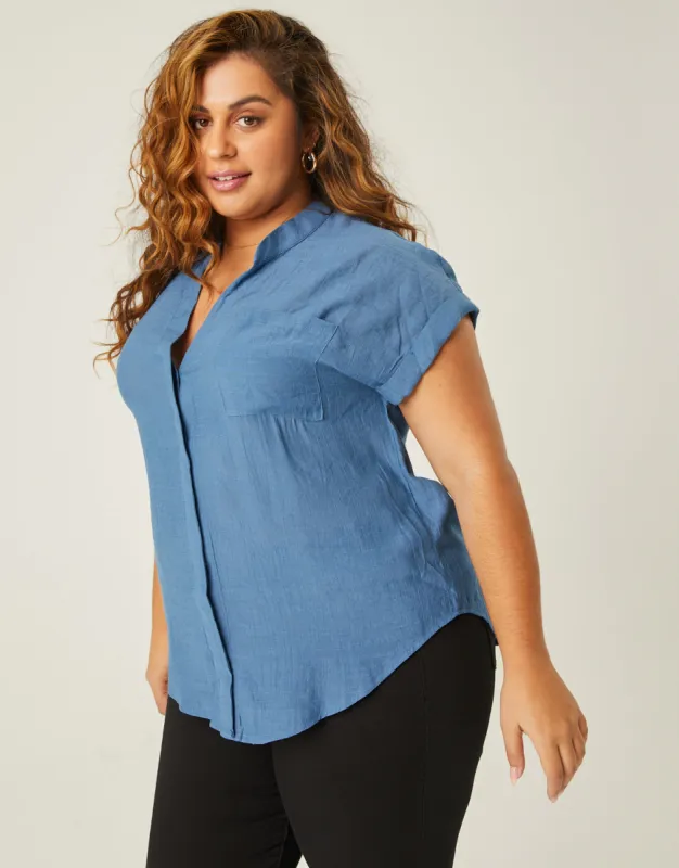 Plus Size All Things Casual Top sold by 2020 Ave