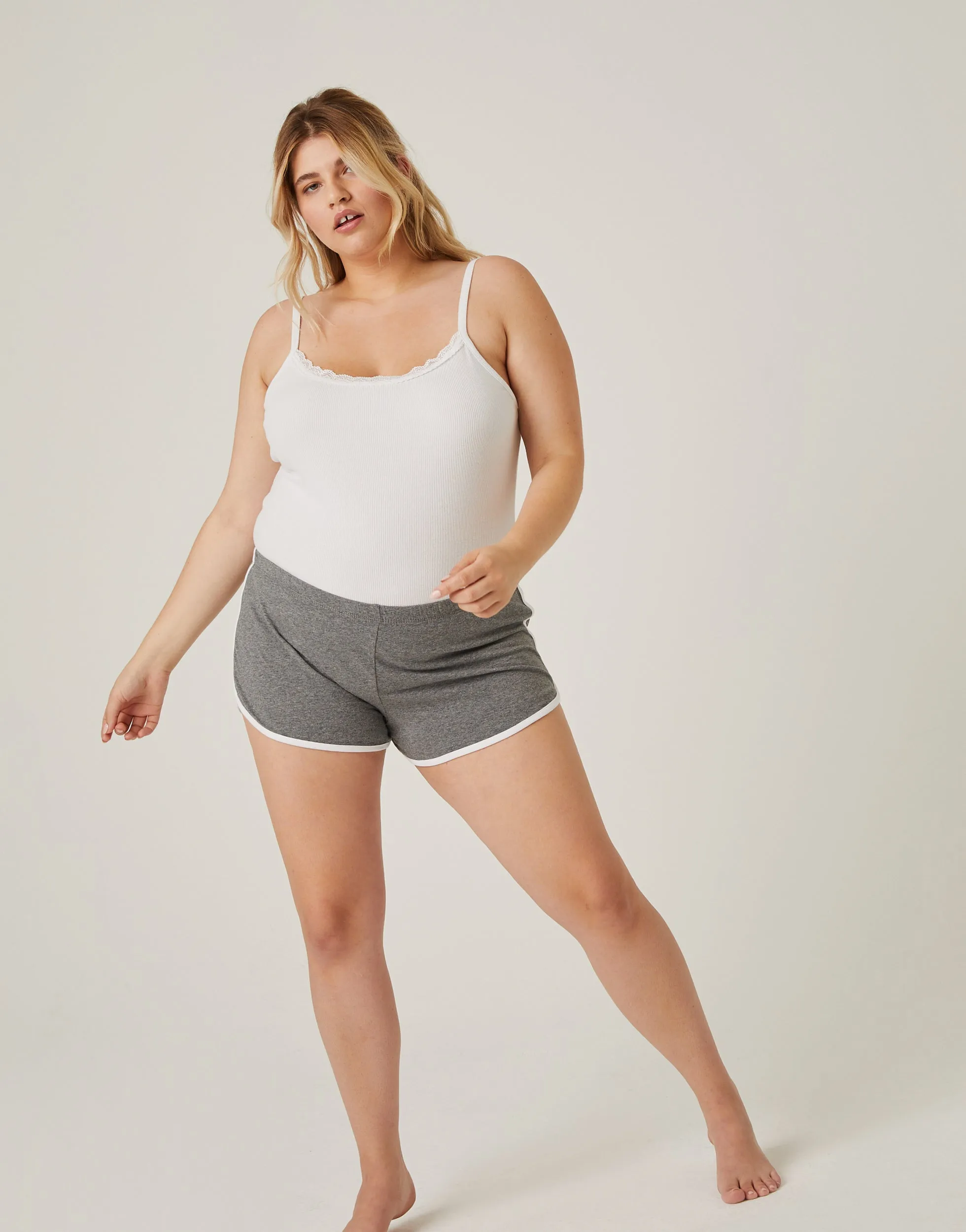 Plus Size Simple And Sweet Tank sold by 2020 Ave product image thumbnail 2