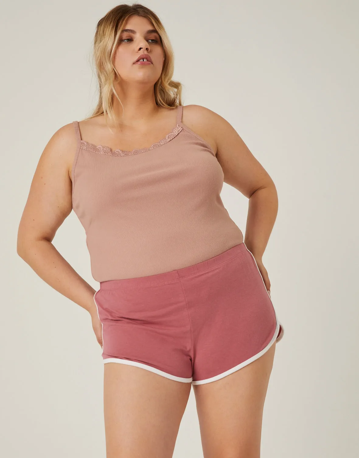 Plus Size Simple And Sweet Tank sold by 2020 Ave product image thumbnail 3