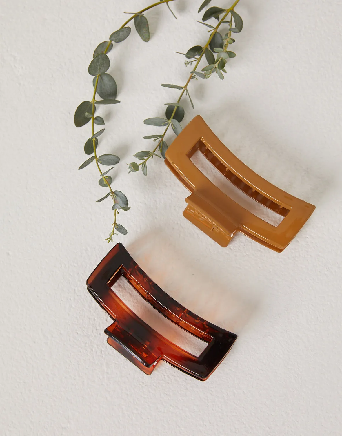 Modern Rectangular Claw Clip sold by 2020 Ave product image thumbnail 3