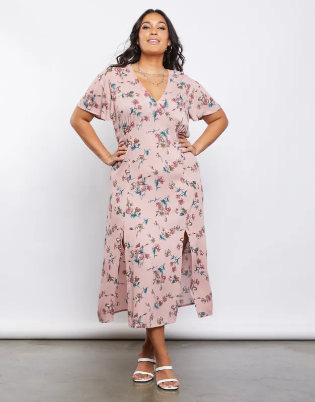 Plus Size Vintage Vibes Dress sold by 2020 Ave