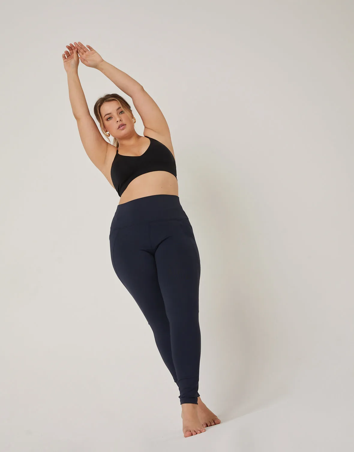 Plus Size Pocket Leggings sold by 2020 Ave