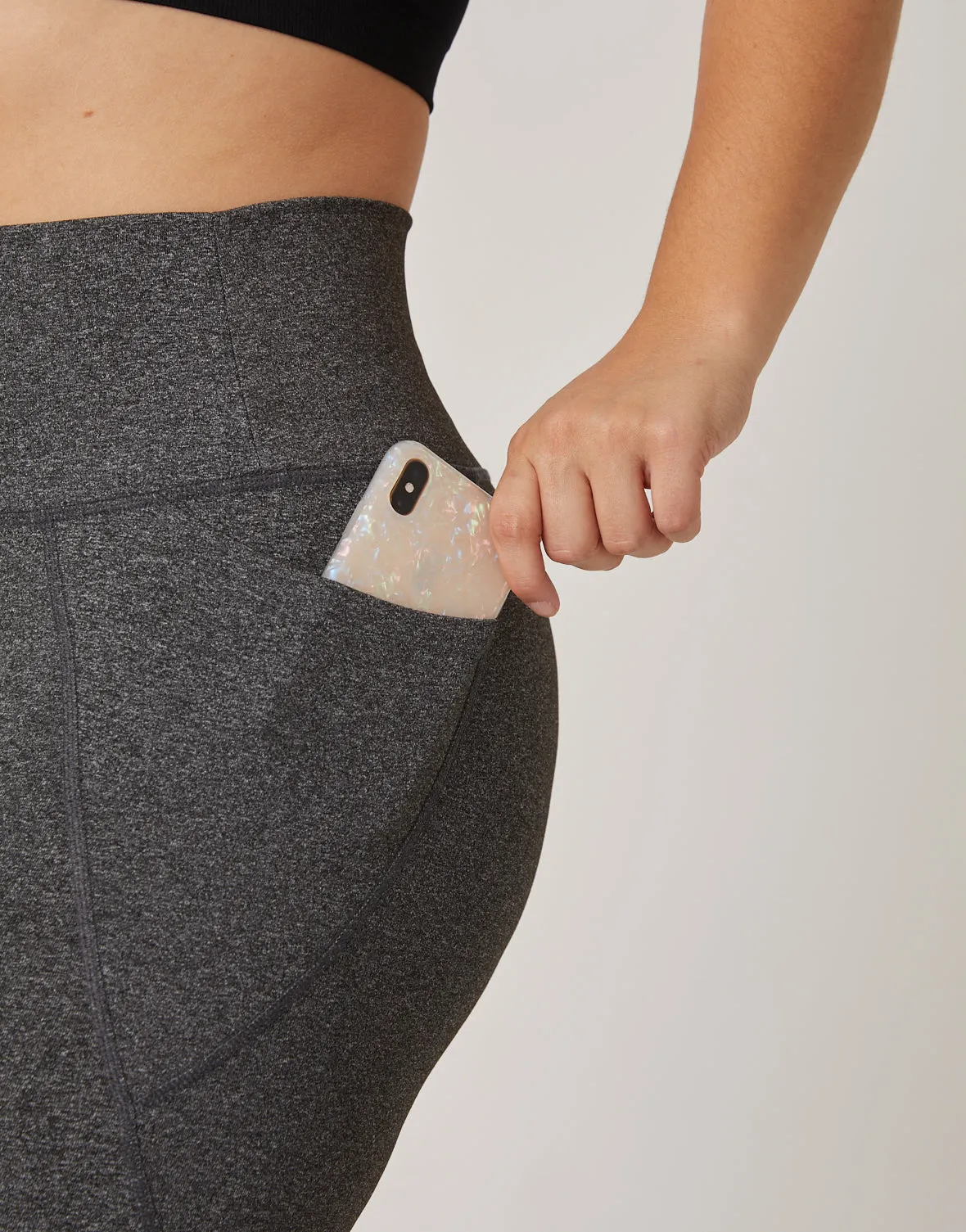 Plus Size Pocket Leggings sold by 2020 Ave product image thumbnail 2