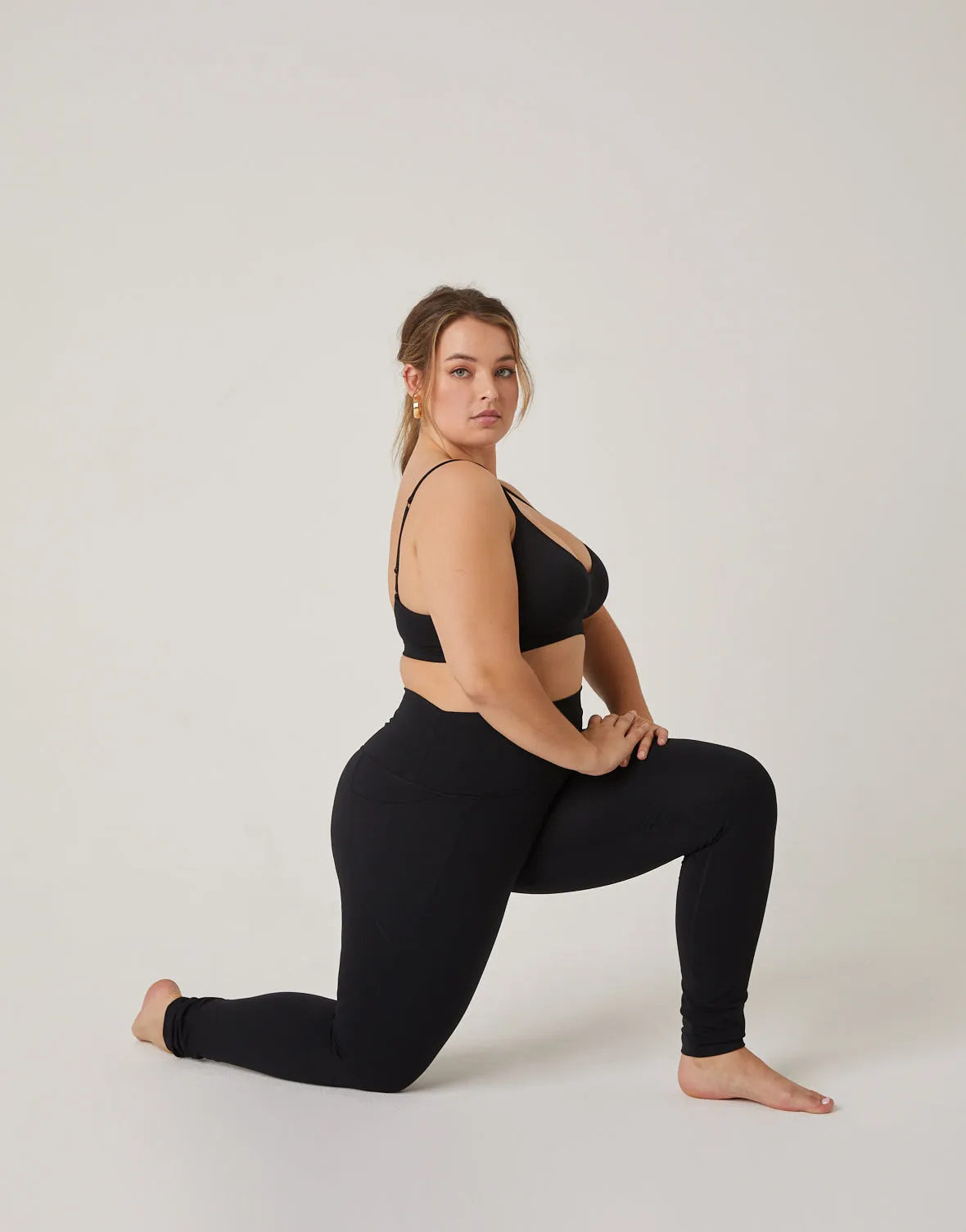 Plus Size Pocket Leggings sold by 2020 Ave product image thumbnail 5