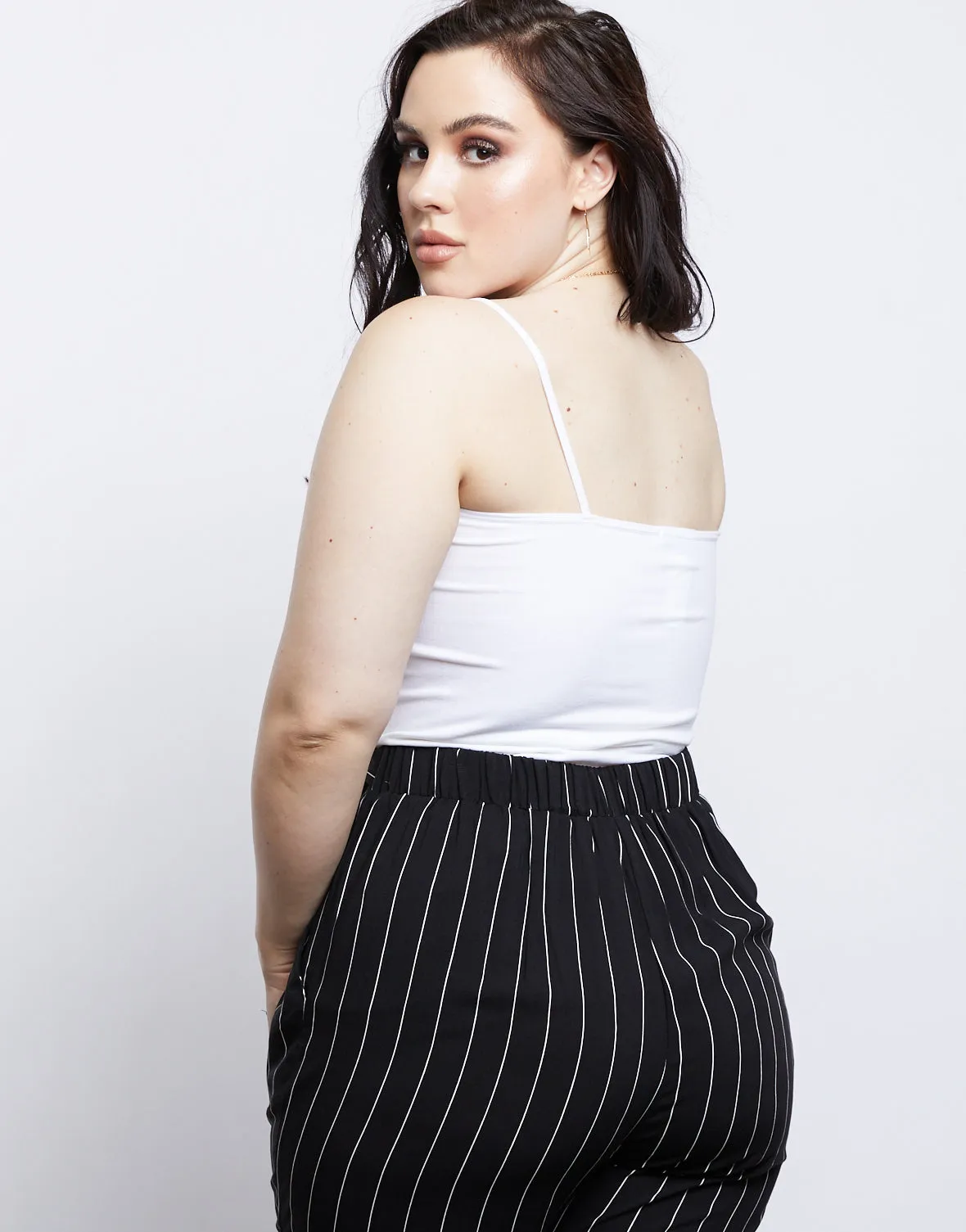 Plus Size Simply Simple Cami sold by 2020 Ave product image thumbnail 4