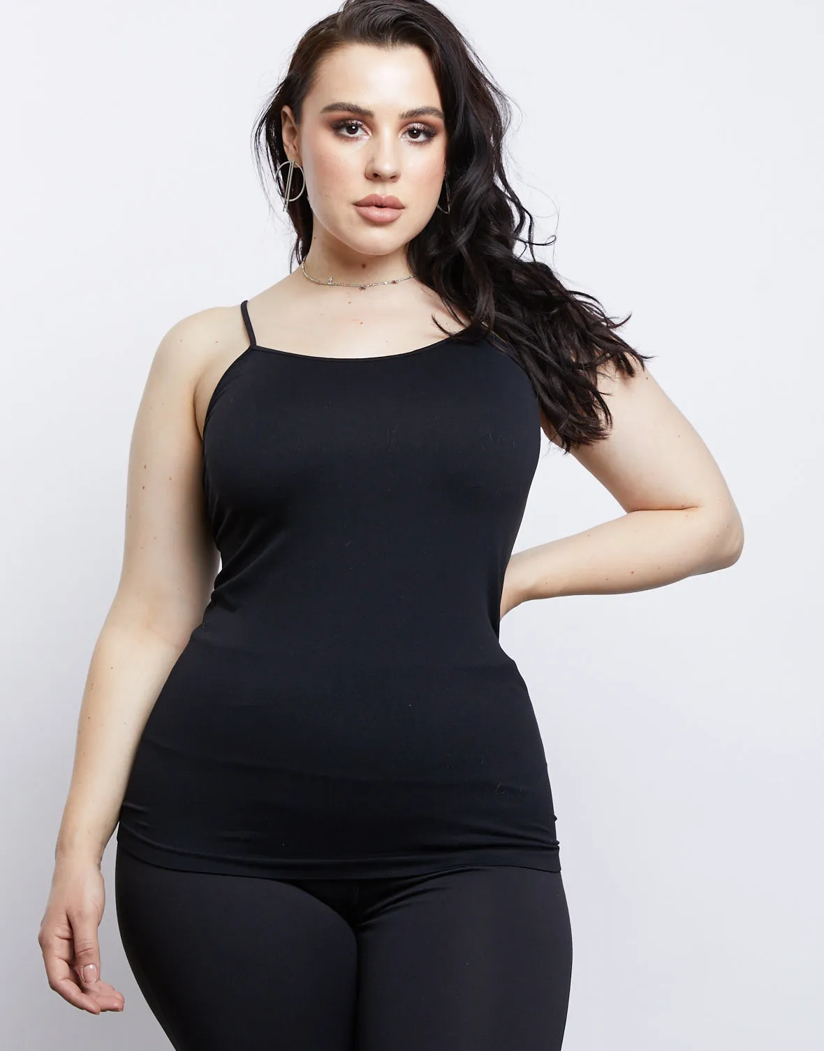 Plus Size Simply Simple Cami sold by 2020 Ave