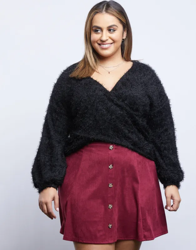 Plus Size A-Line Skirt sold by 2020 Ave
