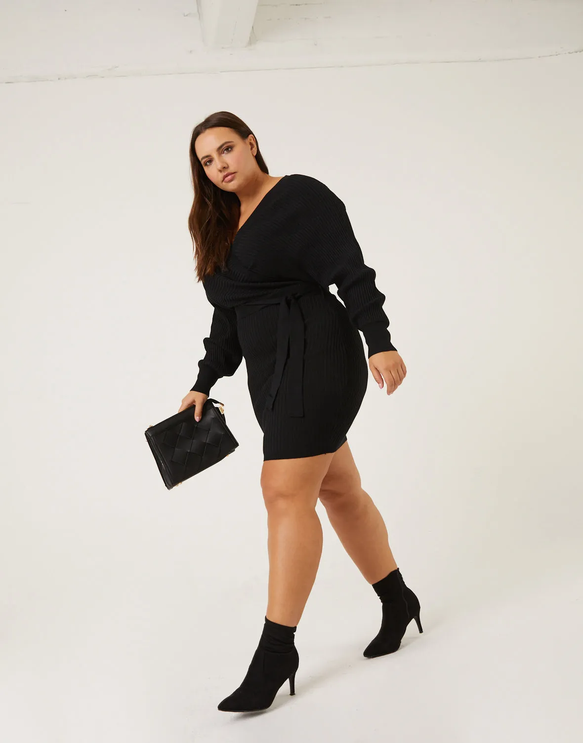 On The Go Woven Clutch sold by 2020 Ave product image thumbnail 5