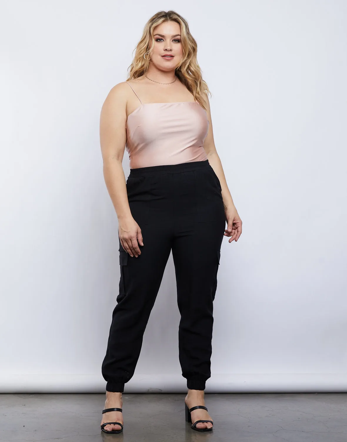 Plus Size Cargo Joggers sold by 2020 Ave