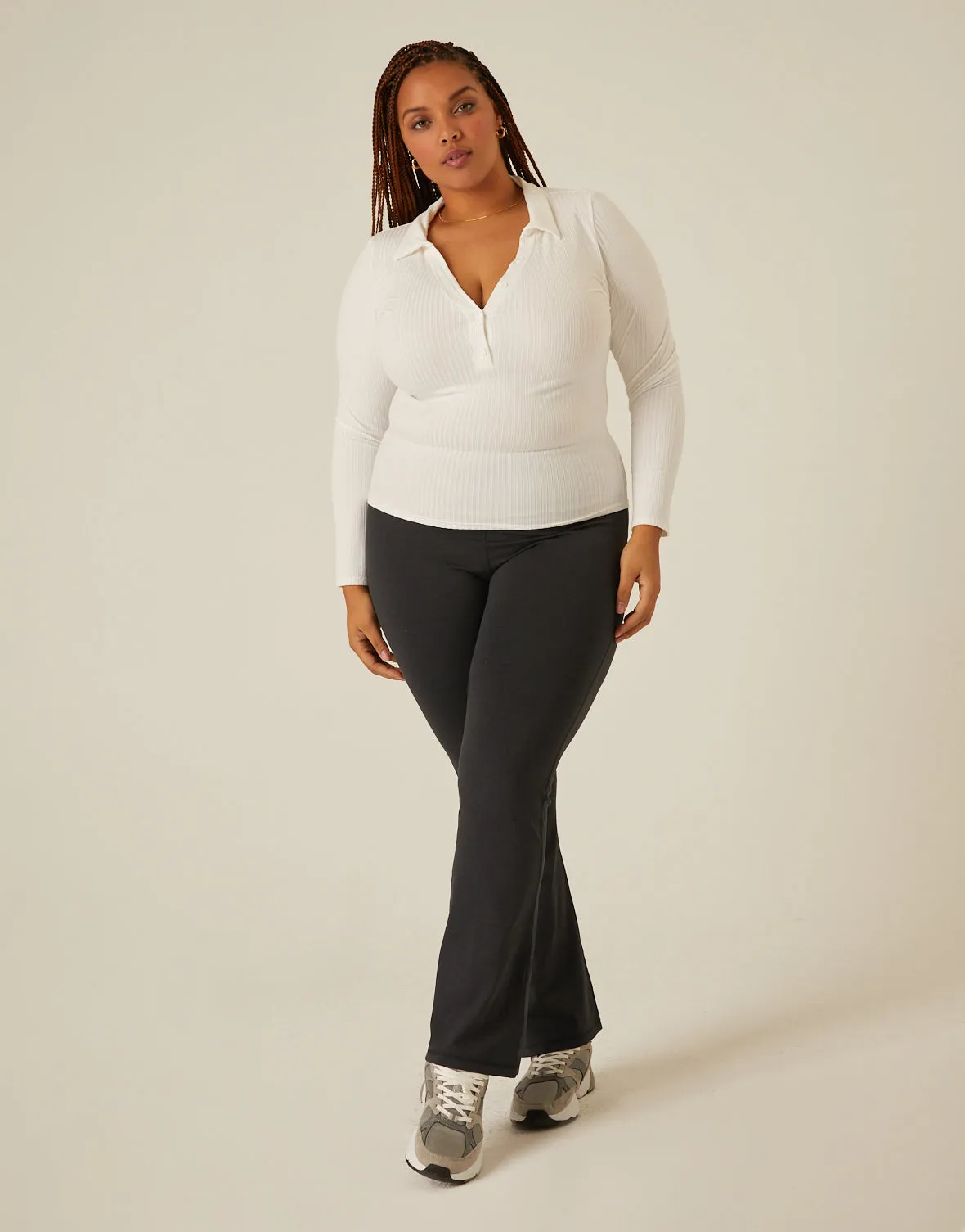Plus Size Athletic Yoga Pants sold by 2020 Ave
