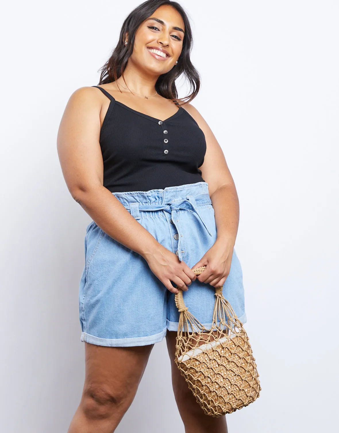 Plus Size On Average Tank sold by 2020 Ave product image thumbnail 2