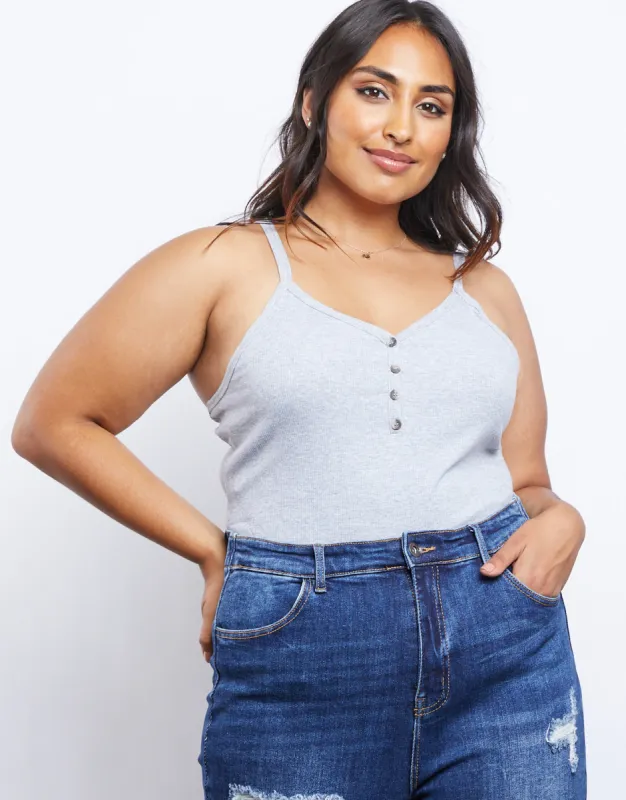 Plus Size On Average Tank sold by 2020 Ave