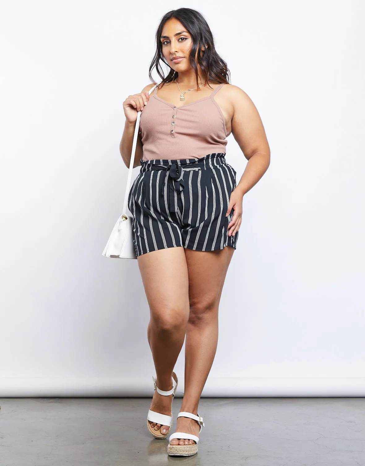 Plus Size On Average Tank sold by 2020 Ave product image thumbnail 5