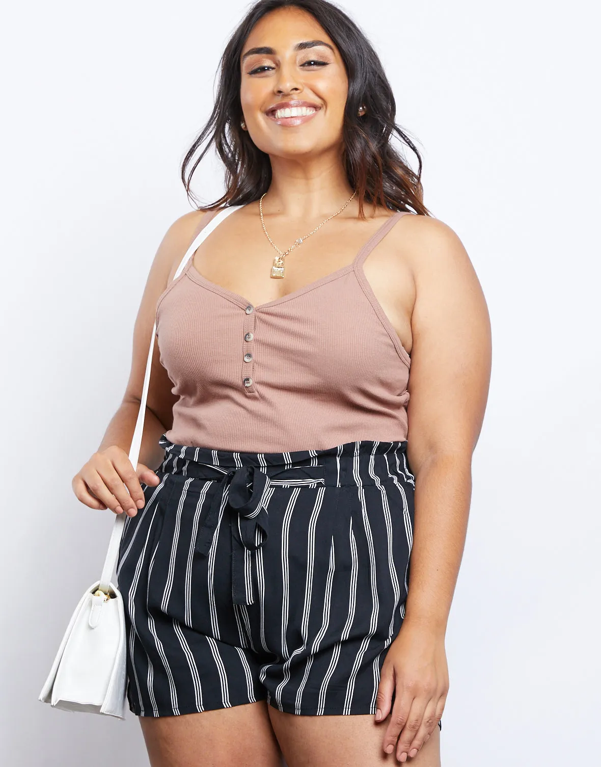 Plus Size On Average Tank sold by 2020 Ave product image thumbnail 4
