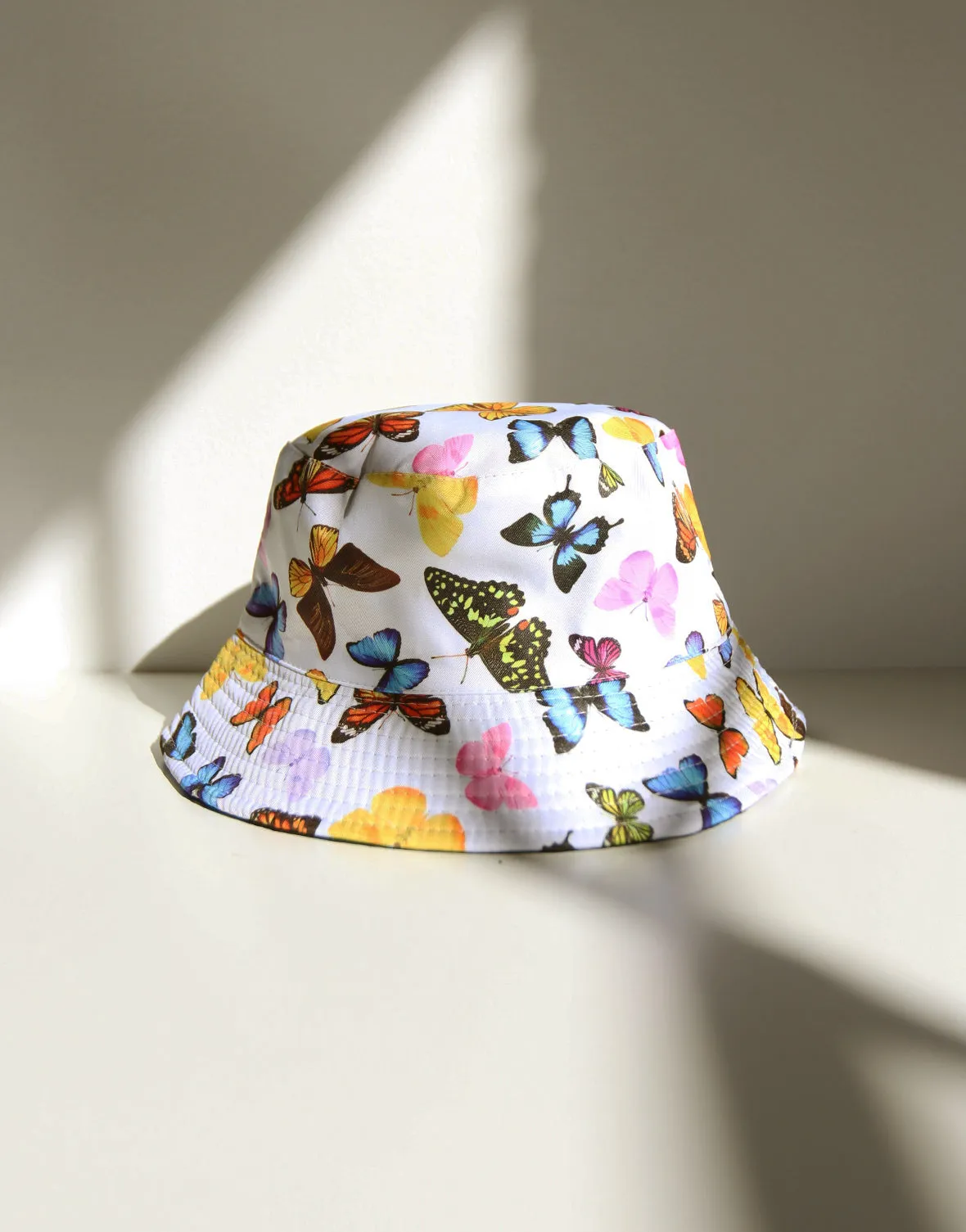 Butterfly Bucket Hat sold by 2020 Ave product image thumbnail 5
