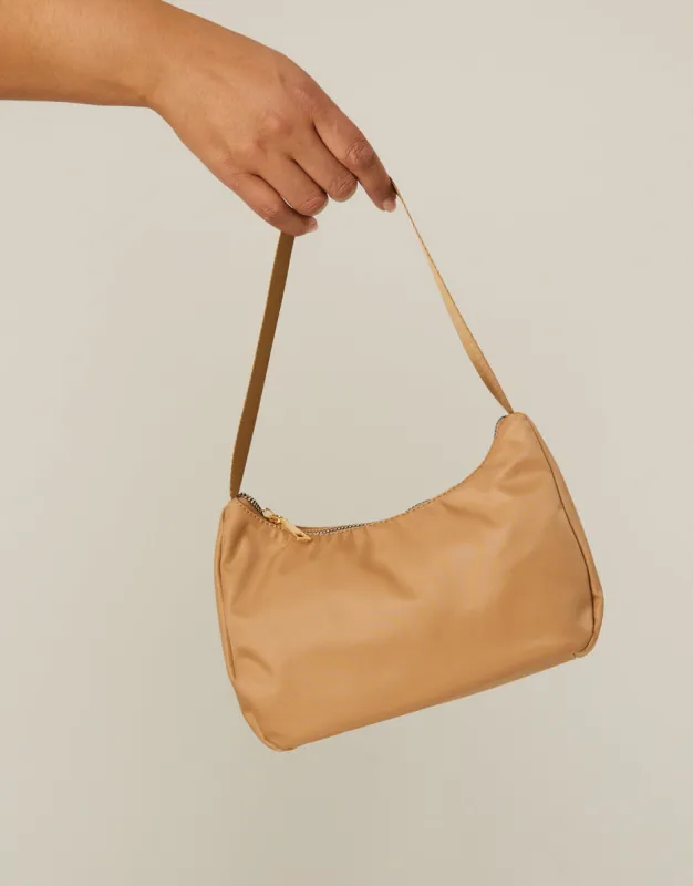 Nylon Shoulder Bag sold by 2020 Ave