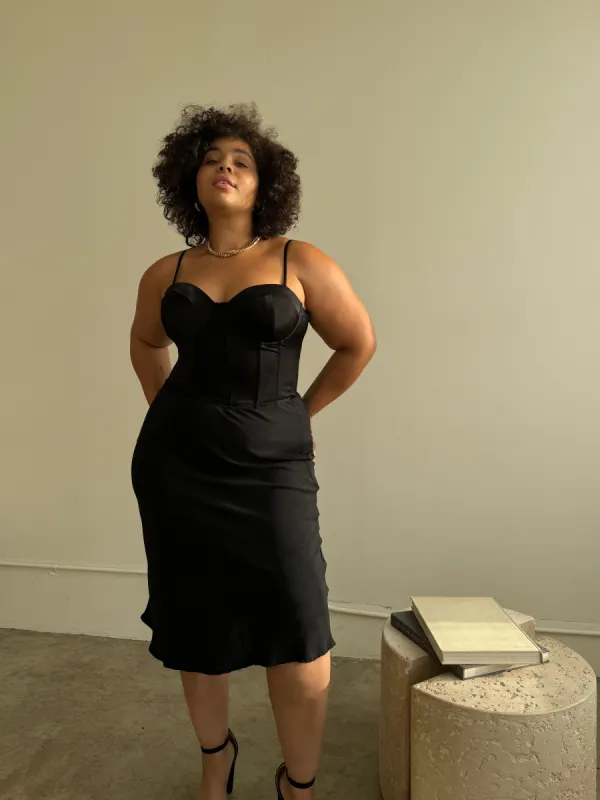 Plus Size Bustier Bralette Top sold by 2020 Ave