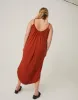 Plus Size Flowy Knit Tank Dress sold by 2020 Ave