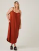 Plus Size Flowy Knit Tank Dress sold by 2020 Ave
