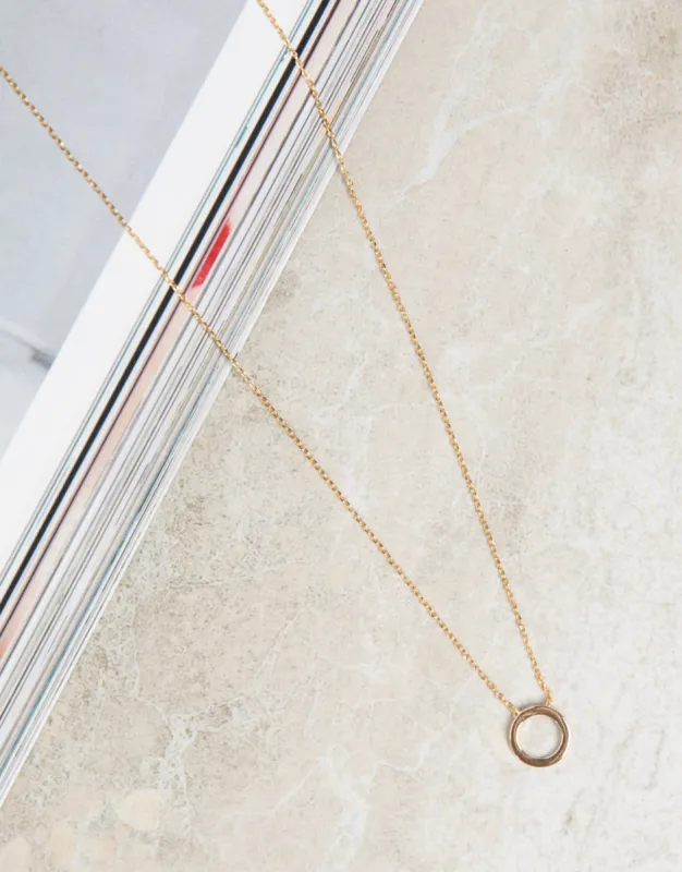 Modern Minimalist Necklace sold by 2020 Ave