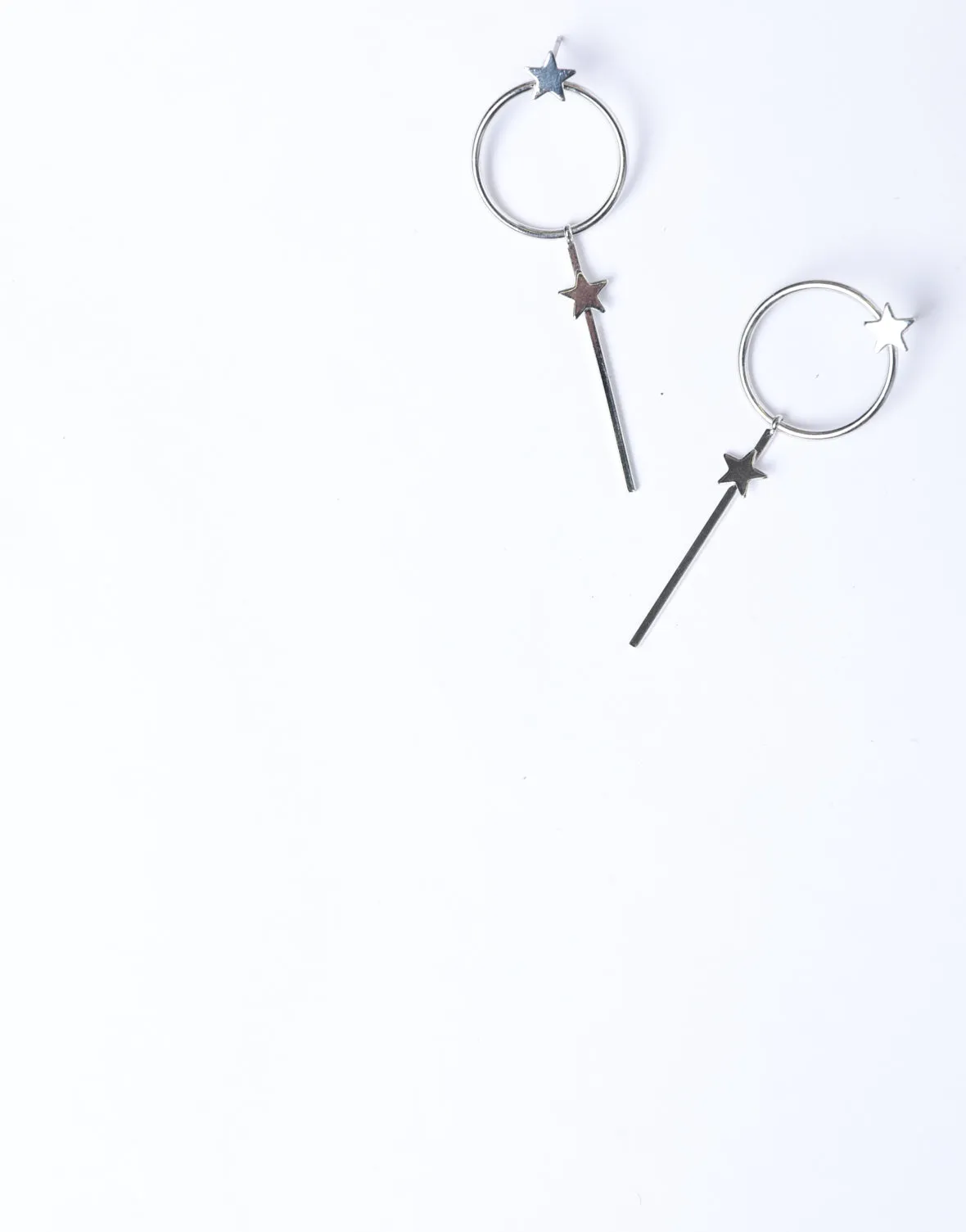 Celestial Stars Earrings sold by 2020 Ave product image thumbnail 2